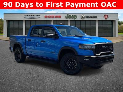 2025 Ram 1500 Crew Cab 4x4 Pickup for sale #N708568A - photo 1