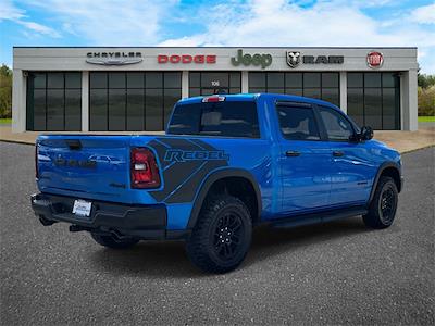 2025 Ram 1500 Crew Cab 4x4 Pickup for sale #N708568A - photo 2
