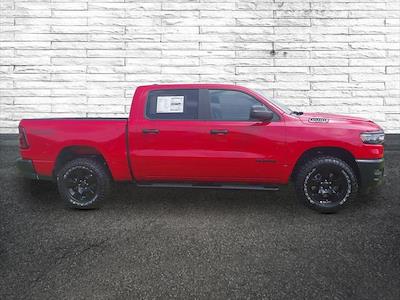 New 2025 Ram 1500 Warlock Crew Cab 4x4 Pickup for sale #N712841 - photo 1