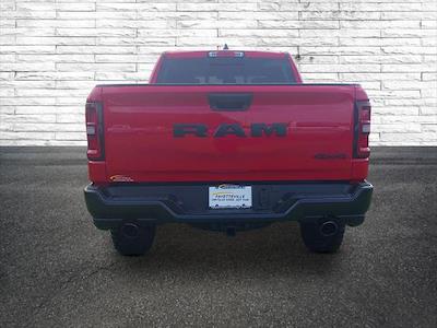 New 2025 Ram 1500 Warlock Crew Cab 4x4 Pickup for sale #N712841 - photo 2