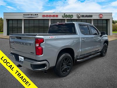 2023 Chevrolet Silverado 1500 Crew Cab 4x4 Pickup for sale #N729293A - photo 2
