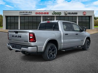 2025 Ram 1500 Crew Cab 4x4 Pickup for sale #N729295 - photo 2
