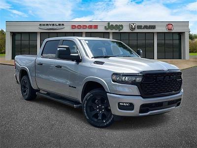 New 2025 Ram 1500 Big Horn Crew Cab 4x4 Pickup for sale #N729296 - photo 1