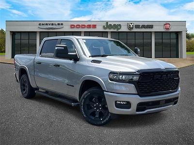 New 2025 Ram 1500 Big Horn Crew Cab 4x4 Pickup for sale #N729296 - photo 2