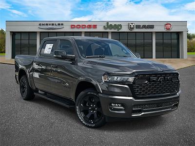 New 2025 Ram 1500 Lone Star Crew Cab 4x4 Pickup for sale #N765800 - photo 1