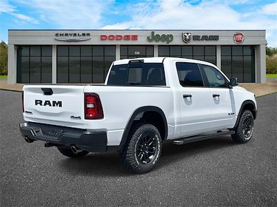 New 2026 Ram 1500 Rebel Crew Cab 4x4 Pickup for sale #P2TN177 - photo 2