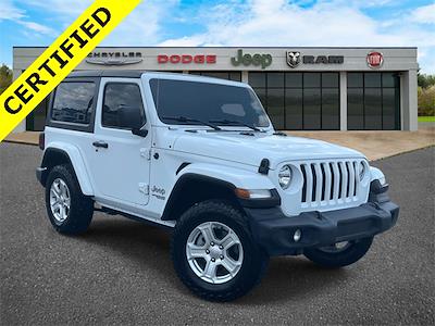 2020 Jeep Wrangler 4x4 SUV for sale #P4758A - photo 1