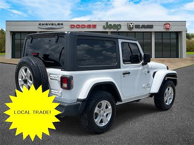 2020 Jeep Wrangler 4x4 SUV for sale #P4758A - photo 2