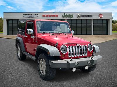 2011 Jeep Wrangler 4x4 SUV for sale #P4758AA - photo 1