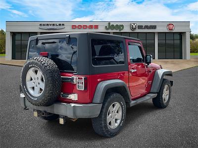 2011 Jeep Wrangler 4x4 SUV for sale #P4758AA - photo 2