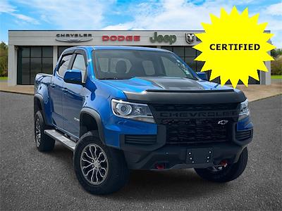 2022 Chevrolet Colorado Crew Cab 4x4 Pickup for sale #P4789 - photo 1