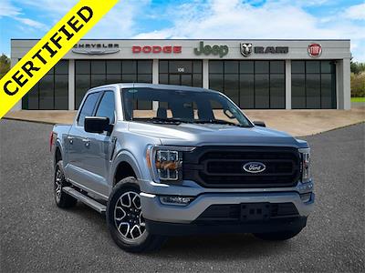 2023 Ford F-150 SuperCrew Cab 4x4 Pickup for sale #P4790 - photo 1