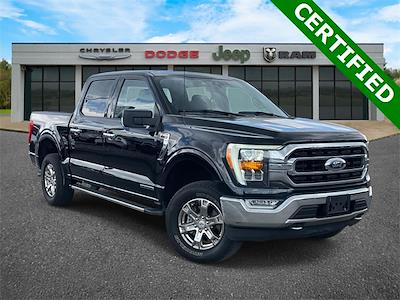 2021 Ford F-150 SuperCrew Cab 4x4 Pickup for sale #P4808 - photo 1