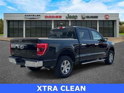 2021 Ford F-150 SuperCrew Cab 4x4 Pickup for sale #P4808 - photo 2