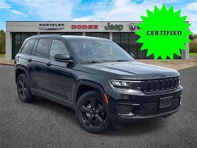 2023 Jeep Grand Cherokee 4x4 SUV for sale #P4835 - photo 1
