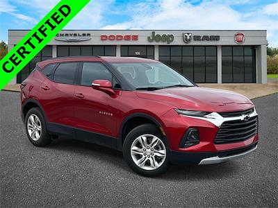 2022 Chevrolet Blazer FWD SUV for sale #P4846 - photo 1