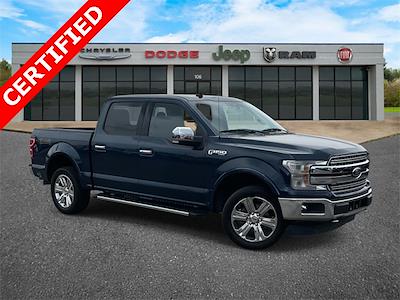 2020 Ford F-150 SuperCrew Cab 4x4 Pickup for sale #P4847 - photo 1