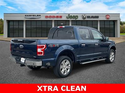 2020 Ford F-150 SuperCrew Cab 4x4 Pickup for sale #P4847 - photo 2
