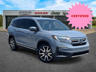 2022 Honda Pilot FWD SUV for sale #P4853A - photo 1