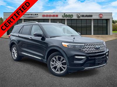 2021 Ford Explorer 4WD SUV for sale #P4858 - photo 1
