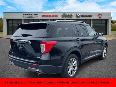 2021 Ford Explorer 4WD SUV for sale #P4858 - photo 2