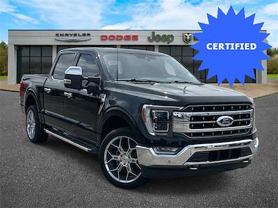2022 Ford F-150 SuperCrew Cab 4x4 Pickup for sale #P4862 - photo 1