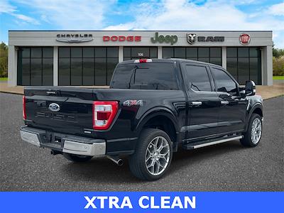 2022 Ford F-150 SuperCrew Cab 4x4 Pickup for sale #P4862 - photo 2