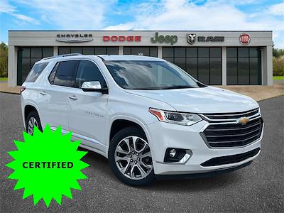 2020 Chevrolet Traverse AWD SUV for sale #P4868 - photo 1