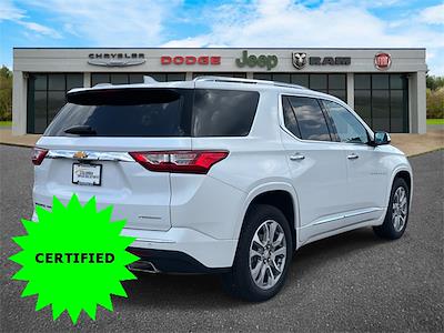 2020 Chevrolet Traverse AWD SUV for sale #P4868 - photo 2
