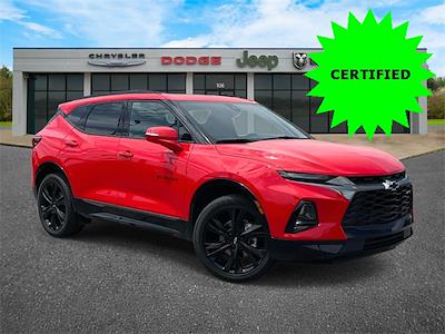 2022 Chevrolet Blazer AWD SUV for sale #P4880 - photo 1