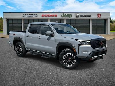 2022 Nissan Frontier Crew Cab 4x4 Pickup for sale #P4890 - photo 1