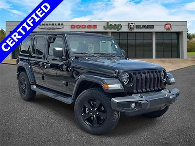 2021 Jeep Wrangler 4x4 SUV for sale #P4911 - photo 1