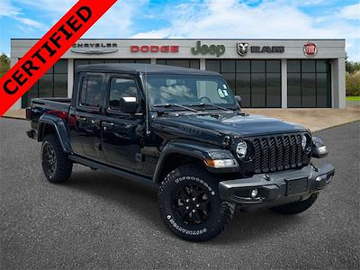 2022 Jeep Gladiator Crew Cab 4x4 Pickup for sale #P4914 - photo 1