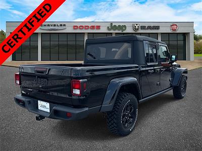2022 Jeep Gladiator Crew Cab 4x4 Pickup for sale #P4914 - photo 2