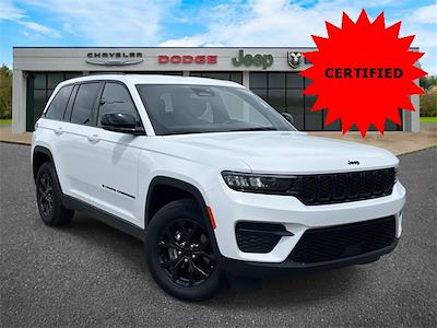 2024 Jeep Grand Cherokee 4x4 SUV for sale #P4920 - photo 1