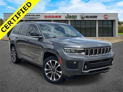 2021 Jeep Grand Cherokee L 4x4 SUV for sale #P4932 - photo 1