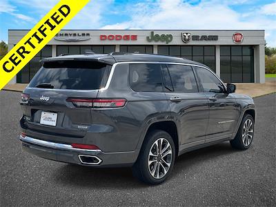2021 Jeep Grand Cherokee L 4x4 SUV for sale #P4932 - photo 2