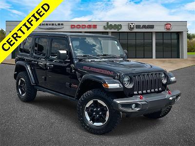 2021 Jeep Wrangler 4x4 SUV for sale #P4937 - photo 1