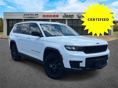 2024 Jeep Grand Cherokee L 4x4 SUV for sale #P4954 - photo 1
