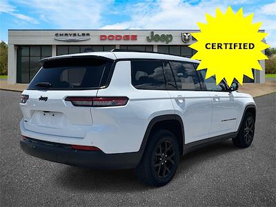 2024 Jeep Grand Cherokee L 4x4 SUV for sale #P4954 - photo 2