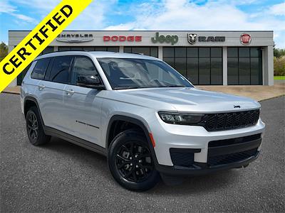 2024 Jeep Grand Cherokee L 4x4 SUV for sale #P4956 - photo 1