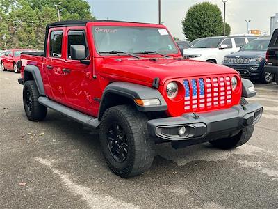 2020 Jeep Gladiator Crew Cab 4x4 Pickup for sale #P4966 - photo 1