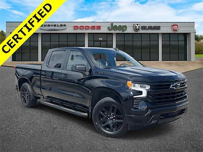 2022 Chevrolet Silverado 1500 Crew Cab 4x4 Pickup for sale #P4974 - photo 1