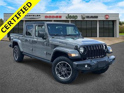 2021 Jeep Gladiator Crew Cab 4x4 Pickup for sale #P4976 - photo 1