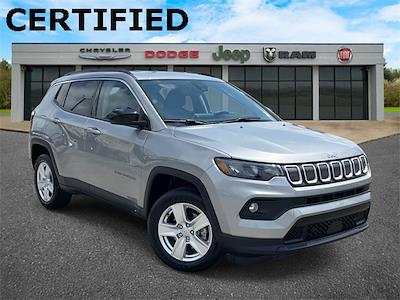 2022 Jeep Compass 4x4 SUV for sale #P4977 - photo 1