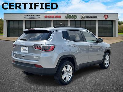 2022 Jeep Compass 4x4 SUV for sale #P4977 - photo 2