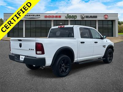 2023 Ram 1500 Classic Crew Cab 4x4 Pickup for sale #P4978 - photo 2