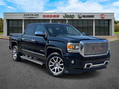 2015 GMC Sierra 1500 Crew Cab 4x4 Pickup for sale #P4983A - photo 1