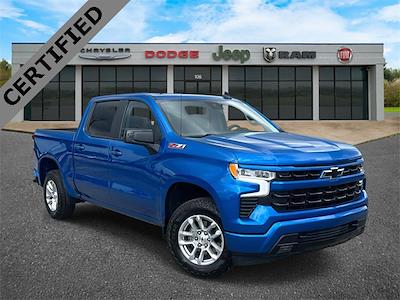 2023 Chevrolet Silverado 1500 Crew Cab 4x4 Pickup for sale #P4984 - photo 1