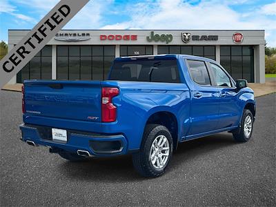 2023 Chevrolet Silverado 1500 Crew Cab 4x4 Pickup for sale #P4984 - photo 2